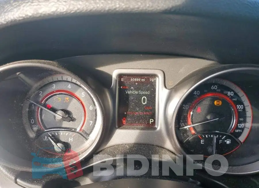 3C4PDCGB1HT501327 Photo# 9