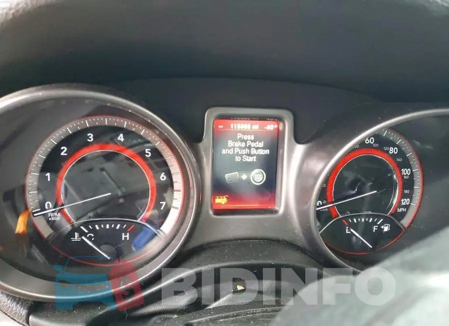 3C4PDCGB4LT272425 Photo# 9