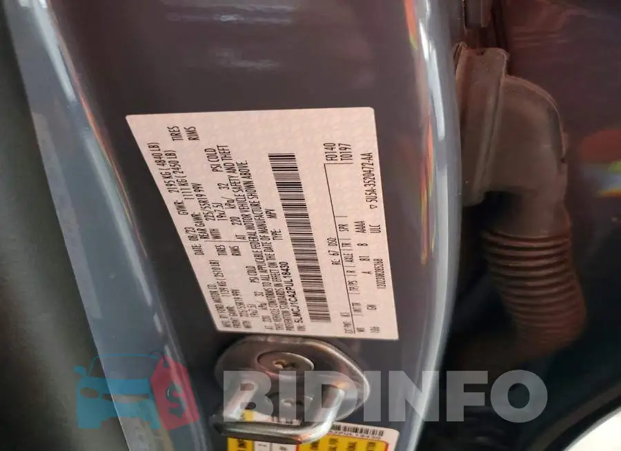 5LMCJ1CA2PUL18430 Photo# 12