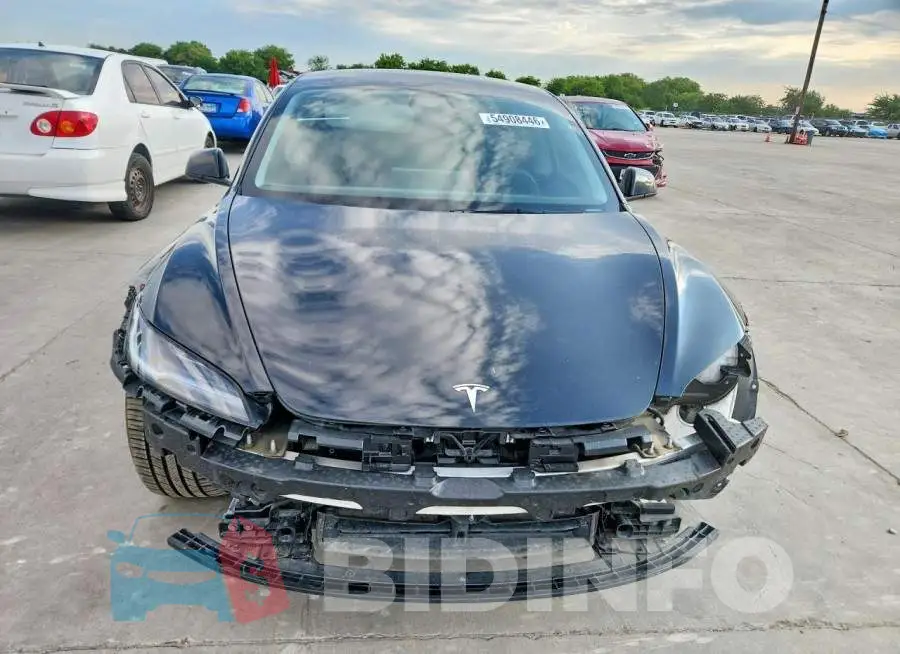 5YJ3E1EA1RF721318 Photo# 5
