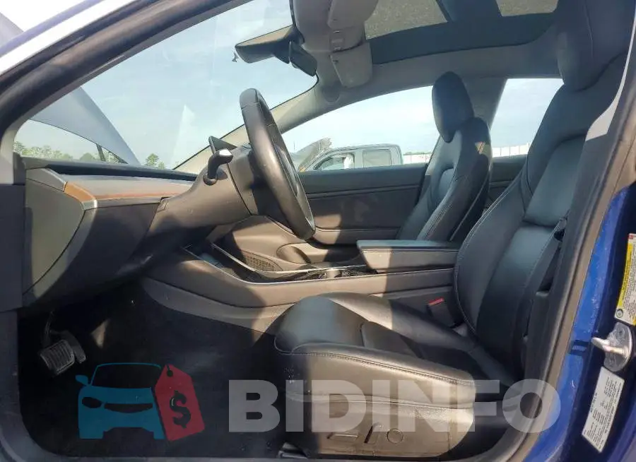 5YJ3E1EB2KF389887 Photo# 7