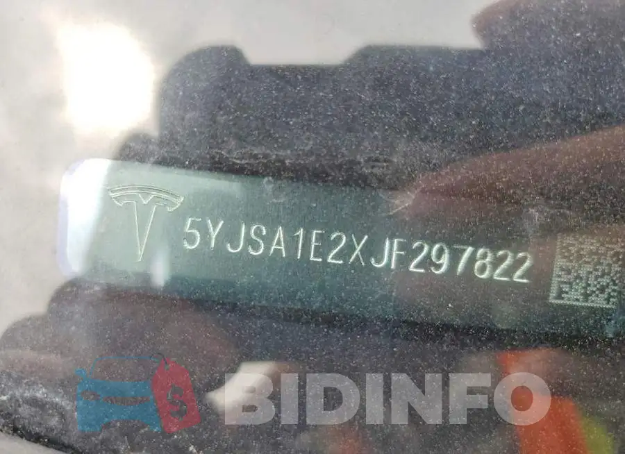 5YJSA1E2XJF297822 Photo# 12