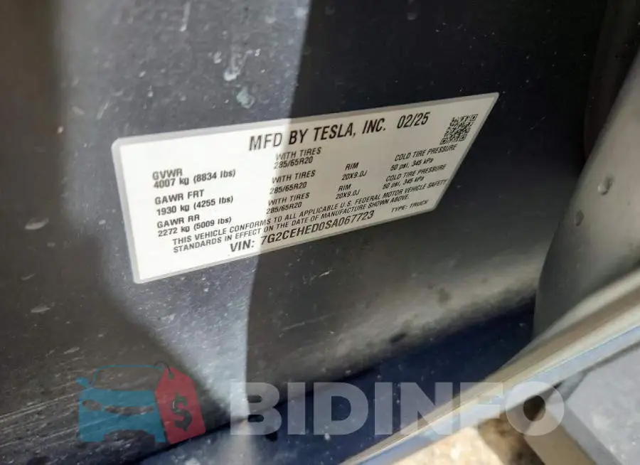 7G2CEHED0SA067723 Photo# 12