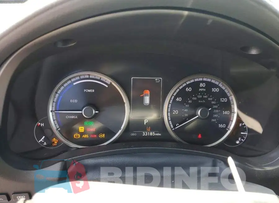 JTJSJRDZ2M2154672 Photo# 9