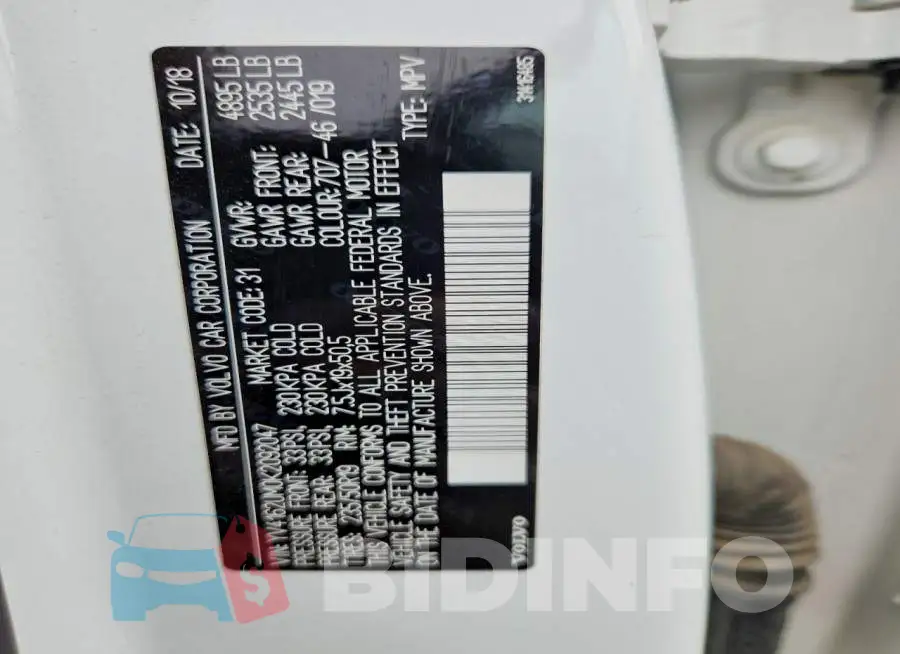 YV4162UM0K2092047 Photo# 13