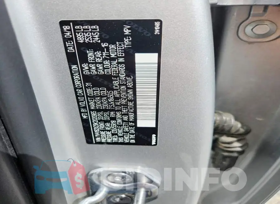YV4162XZ9K2020965 Photo# 14