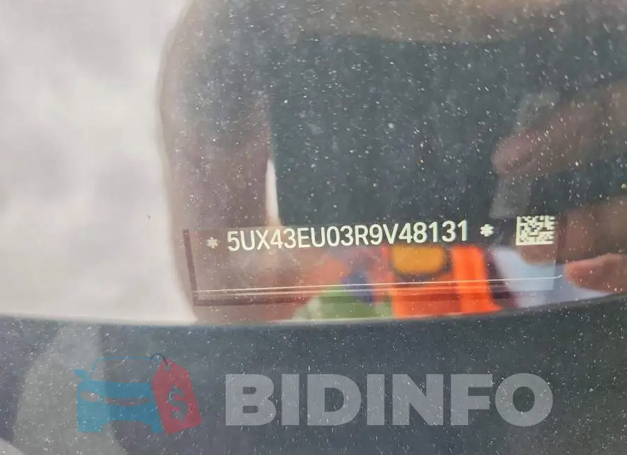 5UX43EU03R9V48131 Photo# 13