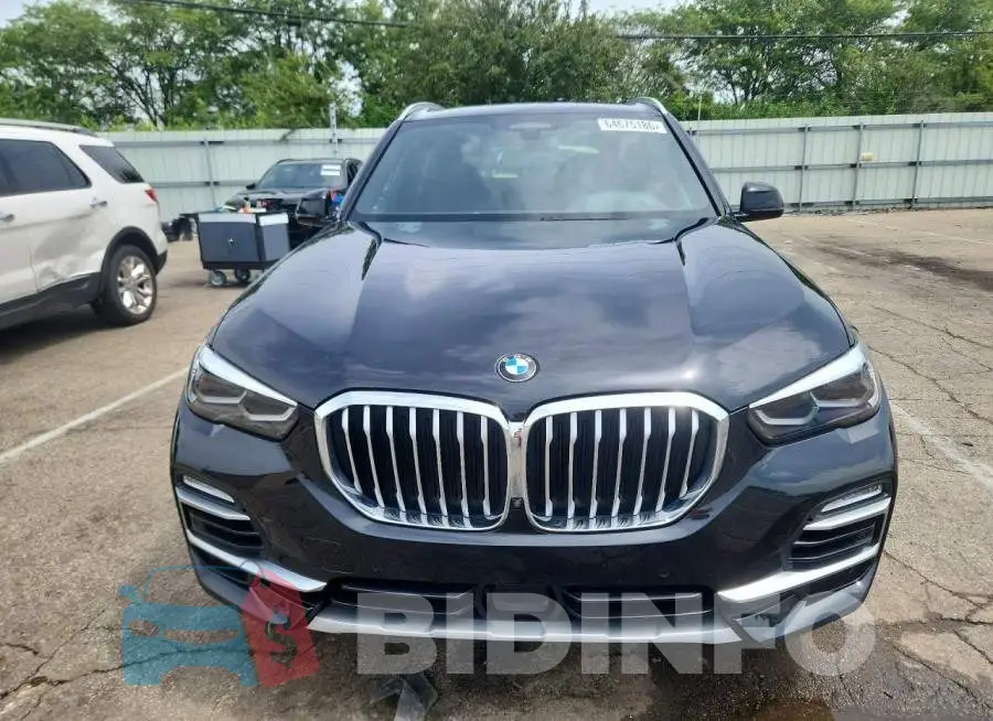 5UXTA6C08M9D53551 Photo# 5