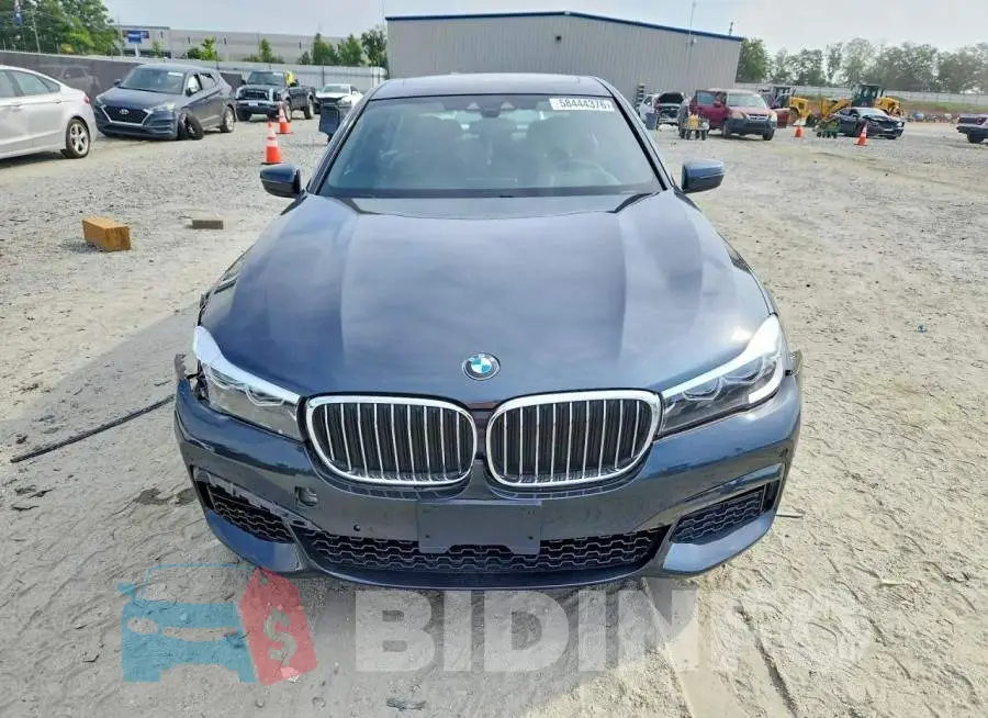 WBA7E4C55KGV70565 Photo# 5