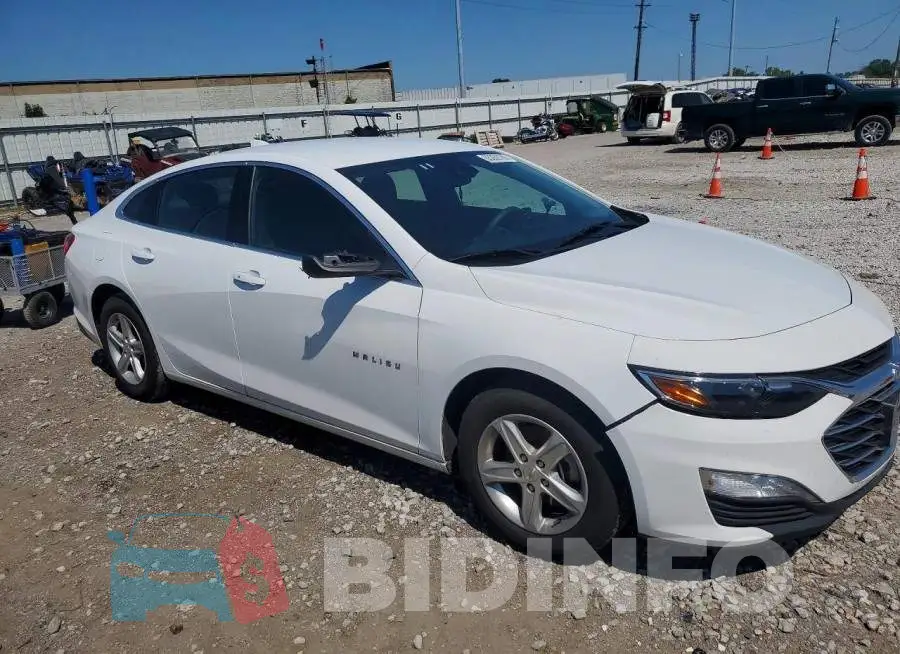 1G1ZD5ST1PF178483 Photo# 4