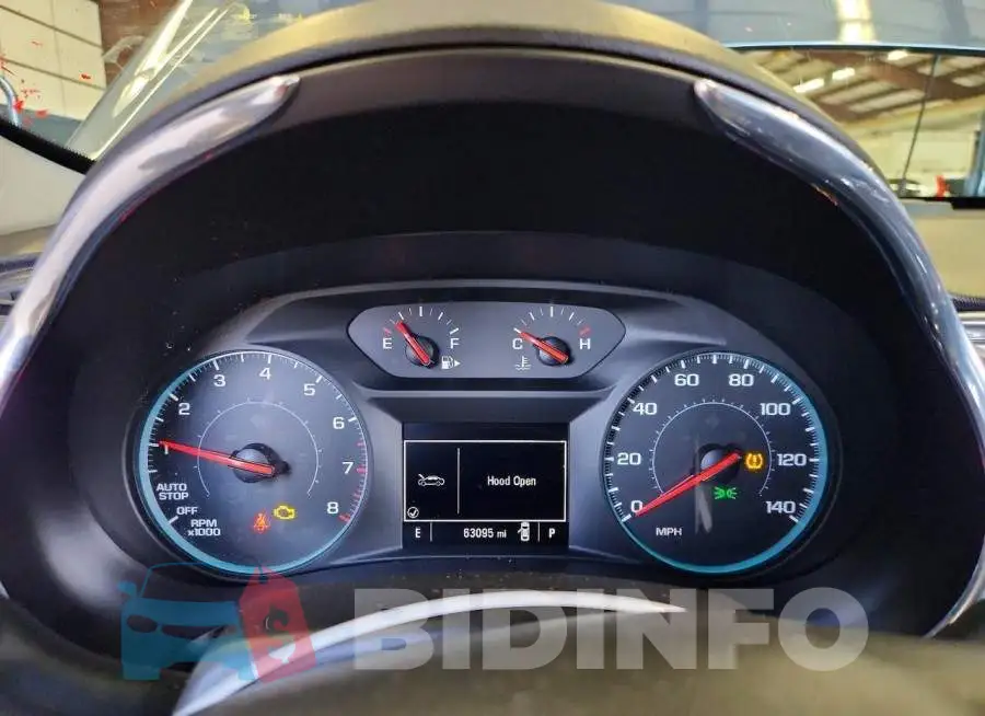1G1ZD5ST8KF105541 Photo# 9