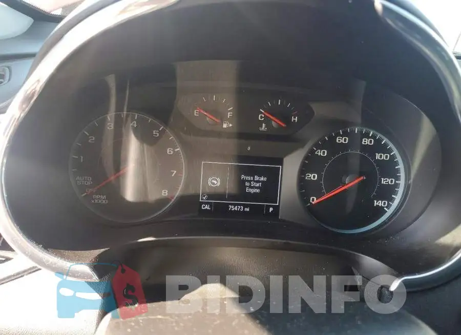 1G1ZD5ST9KF122543 Photo# 9