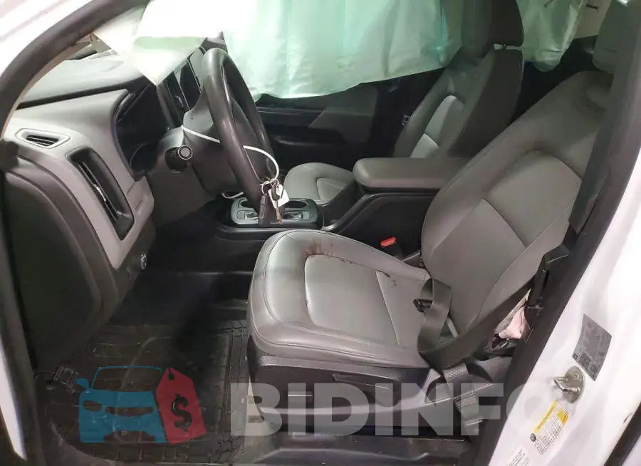 1GCHSBEA6K1154462 Photo# 7