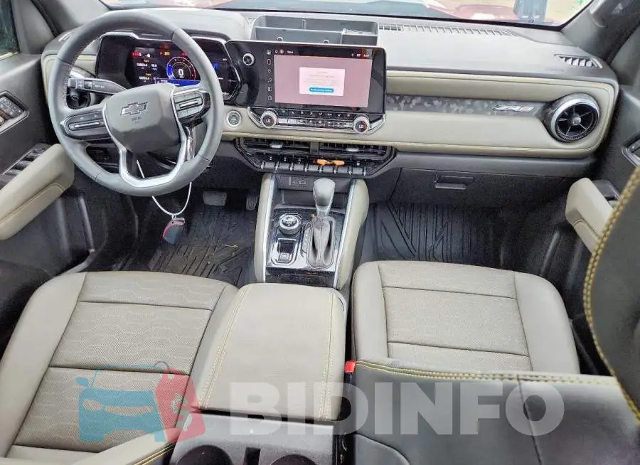 1GCPTFEKXR1221020 Photo# 8