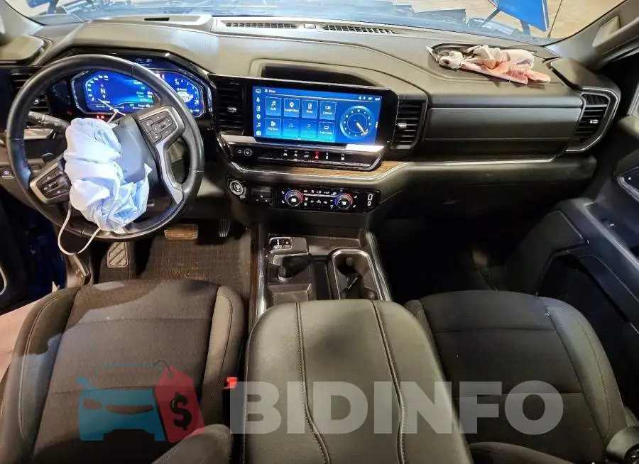 1GCUDEED6PZ312019 Photo# 8