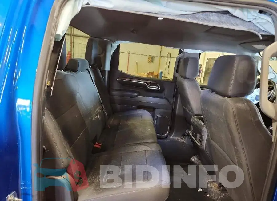 1GCUDEED6PZ312019 Photo# 10