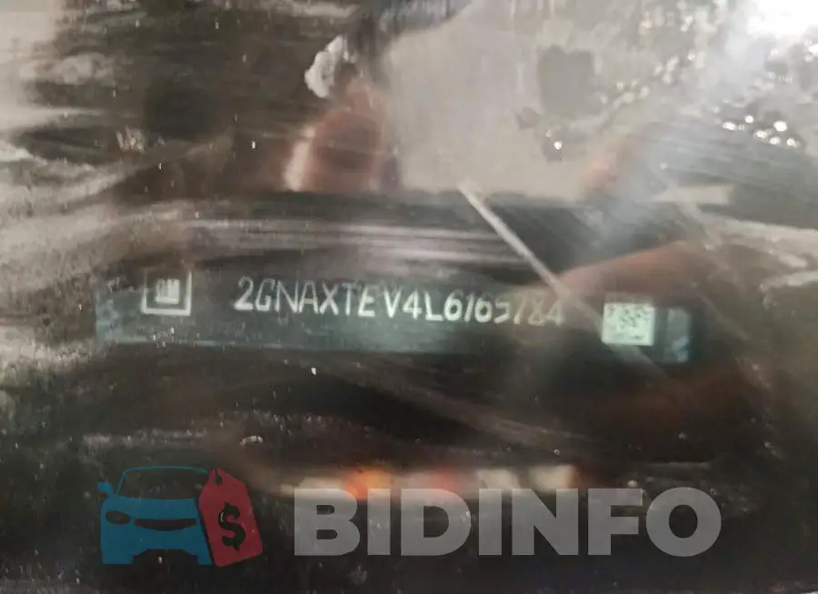 2GNAXTEV4L6165784 Photo# 13