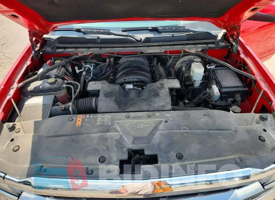 3GCUKREC8JG603827 Photo# 11