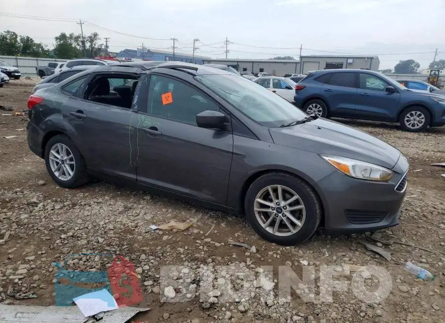 1FADP3F20JL266793 Photo# 4