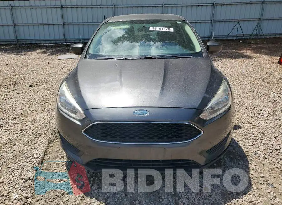 1FADP3F21JL265362 Photo# 5