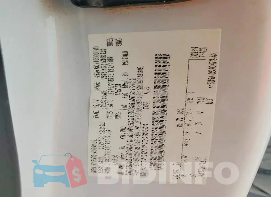 1FT7W2BT1HEC99058 Photo# 12