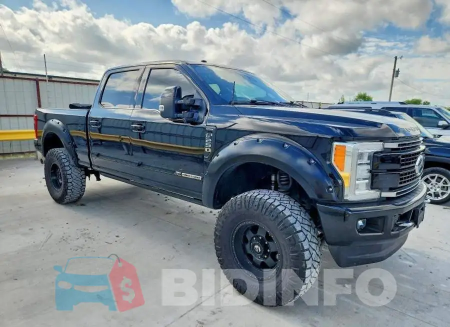 1FT7W2BT1JEB11340 Photo# 4
