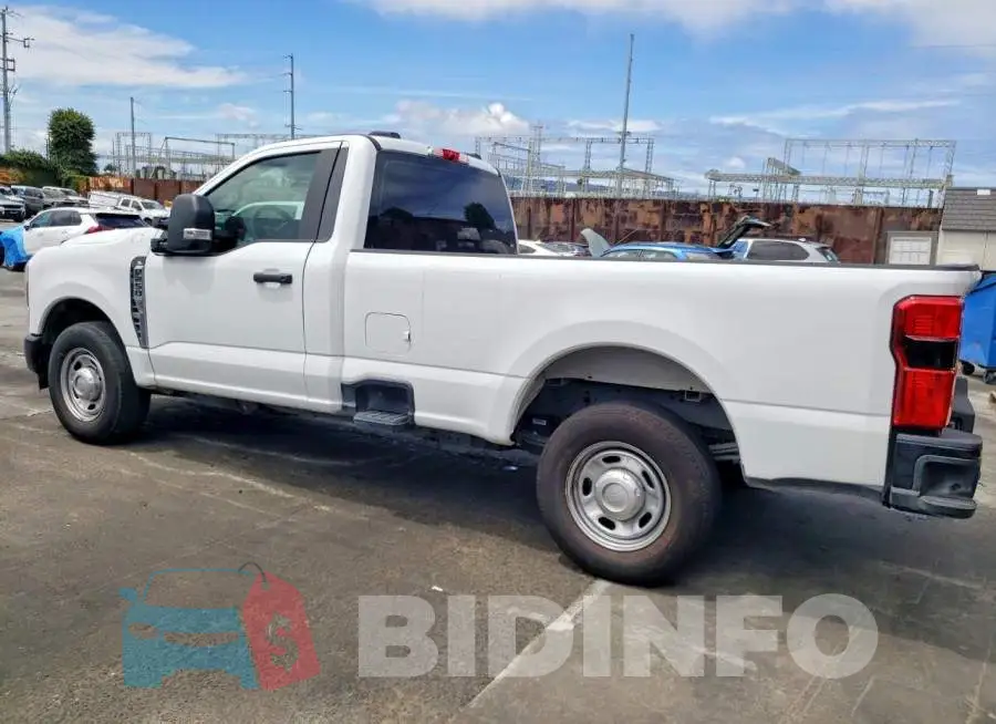 1FTBF2AA9SED10633 Photo# 2