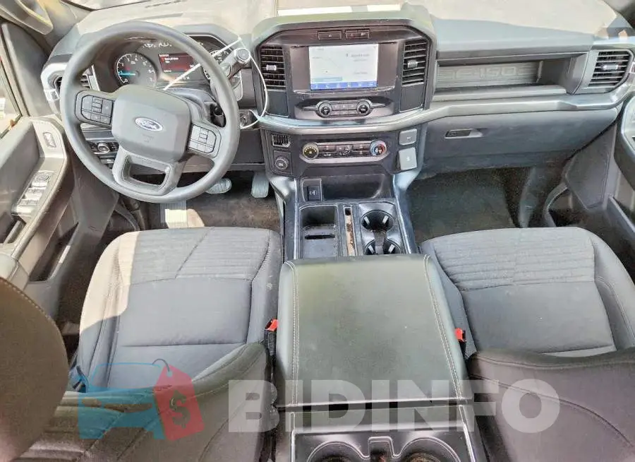 1FTEW1CP9PKD57582 Photo# 8