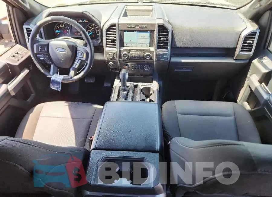 1FTEW1EG5JFB51303 Photo# 8