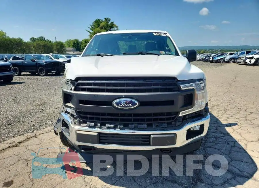 1FTEX1EBXLFB83586 Photo# 5