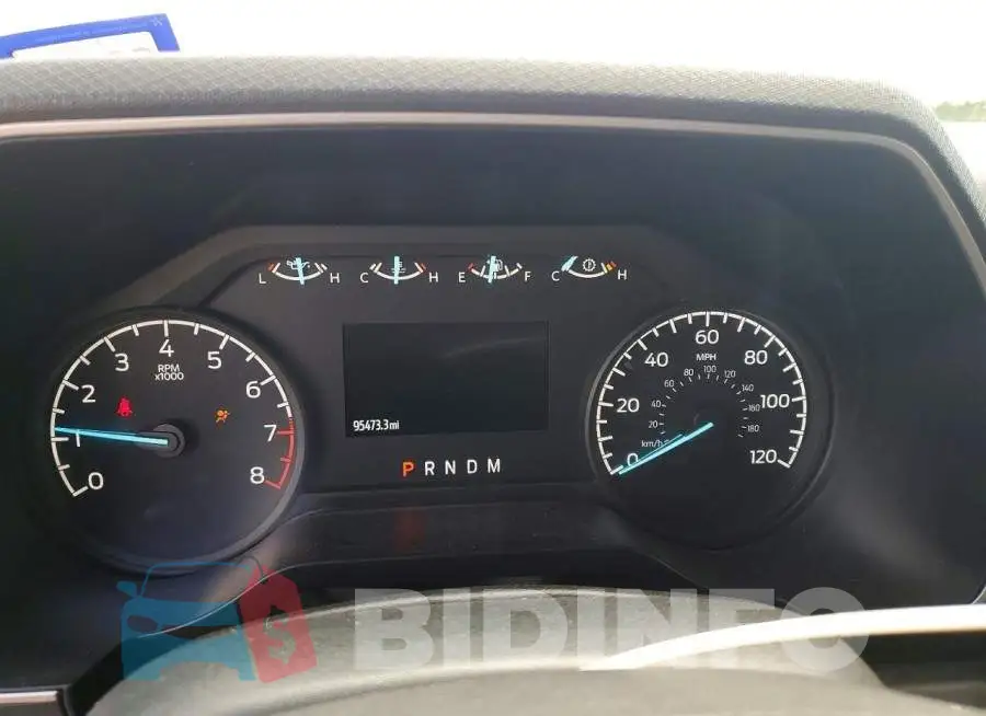 1FTFW1E58PKD63552 Photo# 9