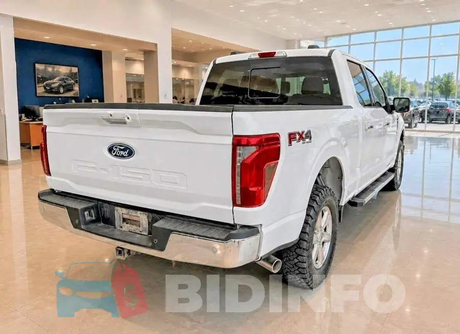 1FTFW3L83RFA23438 Photo# 4