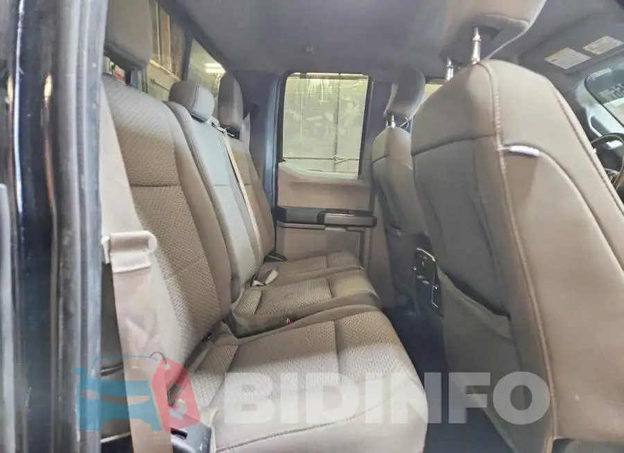 1FTFX1EG6JKD15313 Photo# 10