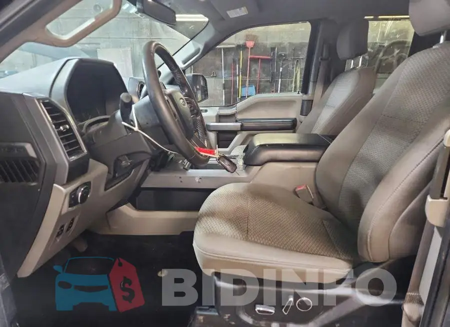 1FTFX1EG6JKD15313 Photo# 7