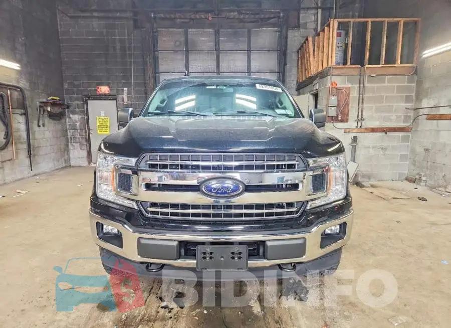 1FTFX1EG6JKD15313 Photo# 5