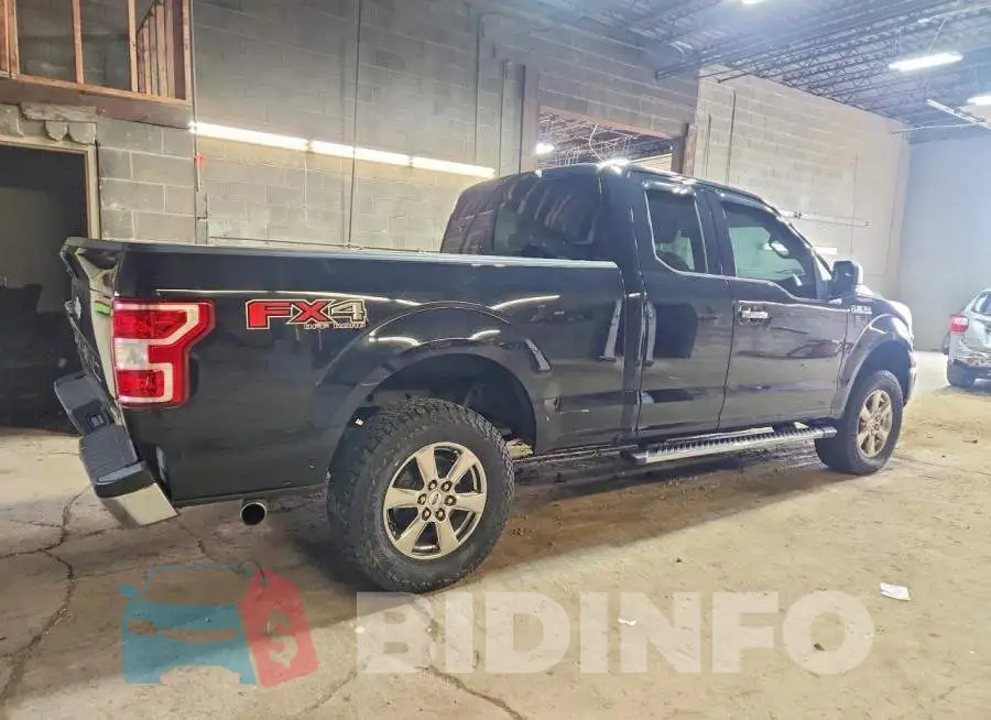 1FTFX1EG6JKD15313 Photo# 3