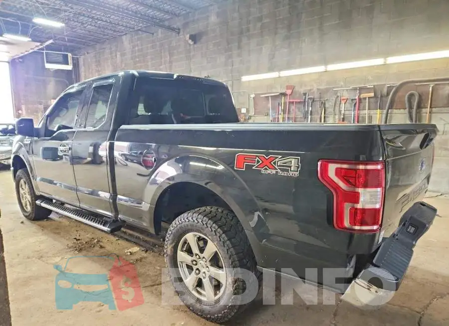 1FTFX1EG6JKD15313 Photo# 2