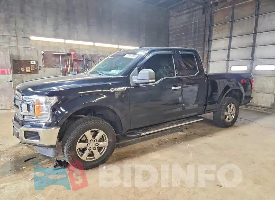 1FTFX1EG6JKD15313 Photo# 1