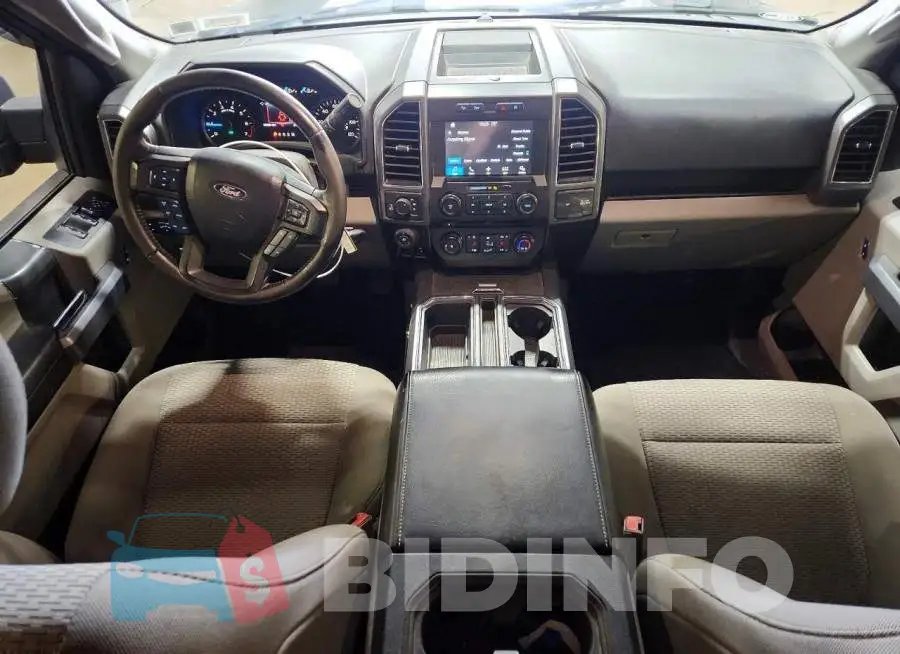 1FTFX1EG6JKD15313 Photo# 8