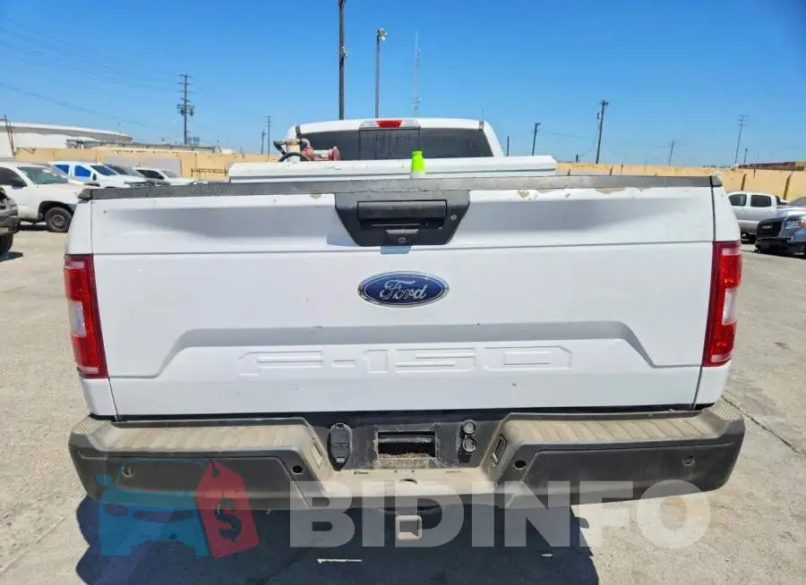 1FTMF1CB8JKF59255 Photo# 6