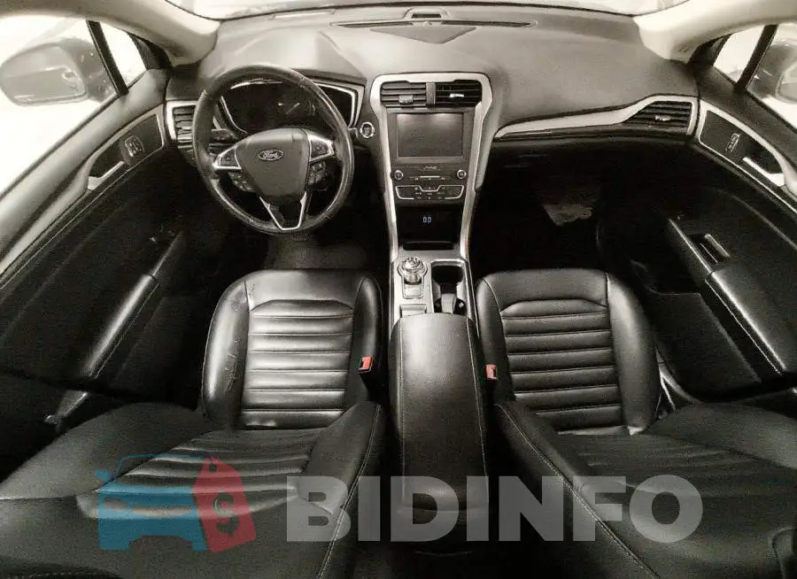 3FA6P0CDXLR154536 Photo# 8