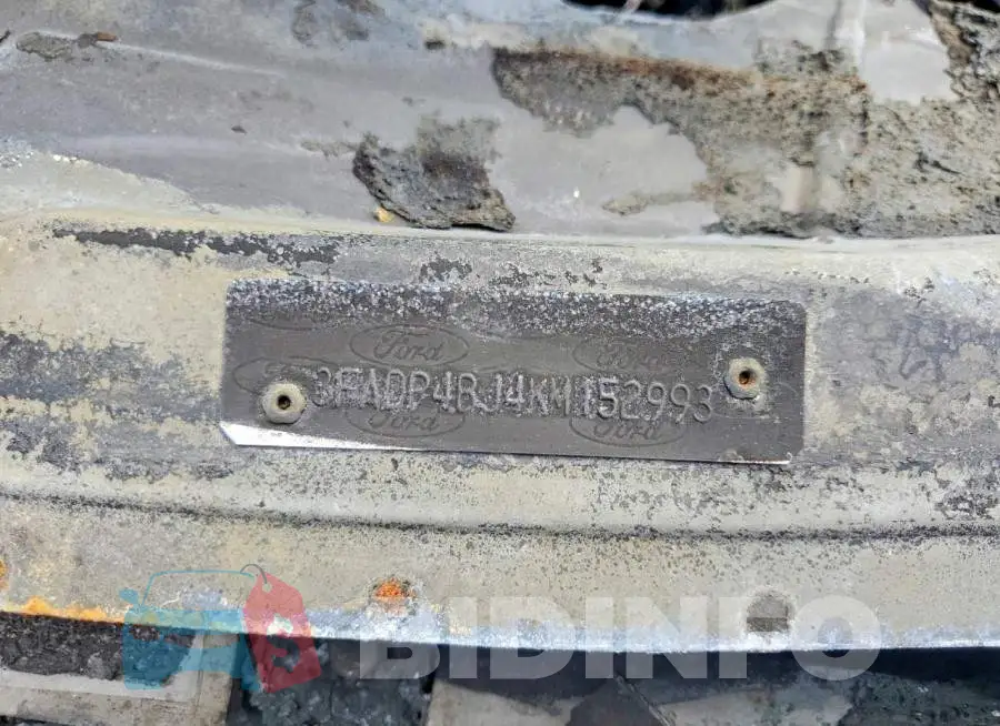 3FADP4BJ4KM152993 Photo# 12