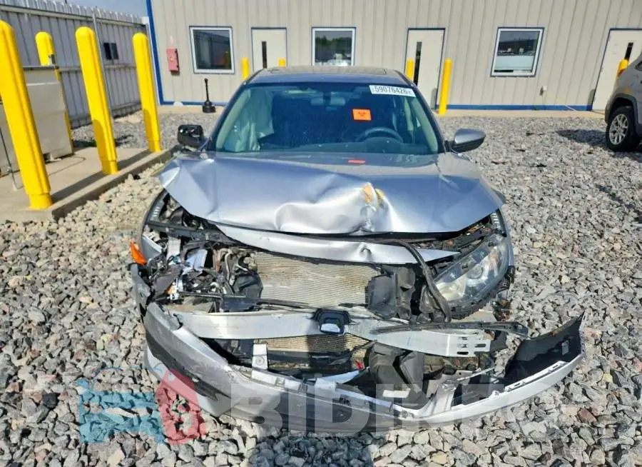 19XFC2F75HE001522 Photo# 5