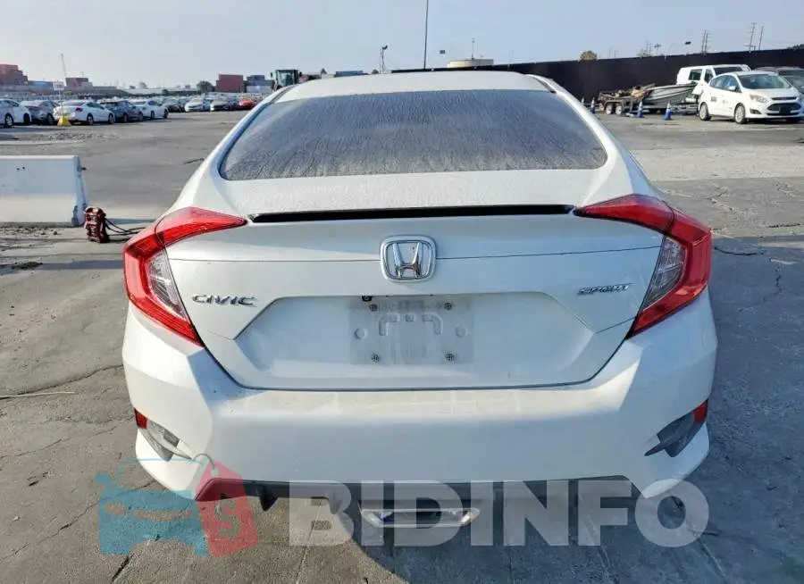 19XFC2F81KE204794 Photo# 6