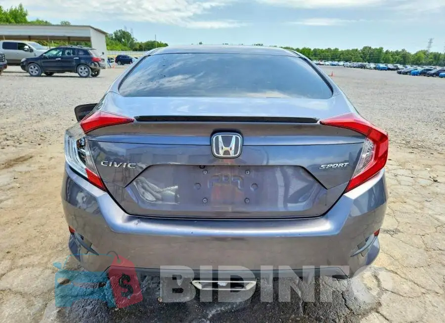 19XFC2F84ME202184 Photo# 6