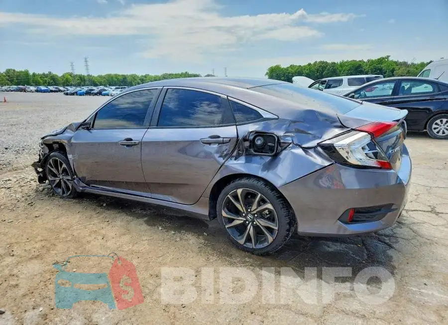 19XFC2F84ME202184 Photo# 2