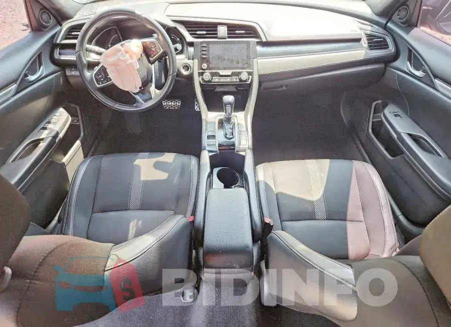 19XFC2F84ME202184 Photo# 8