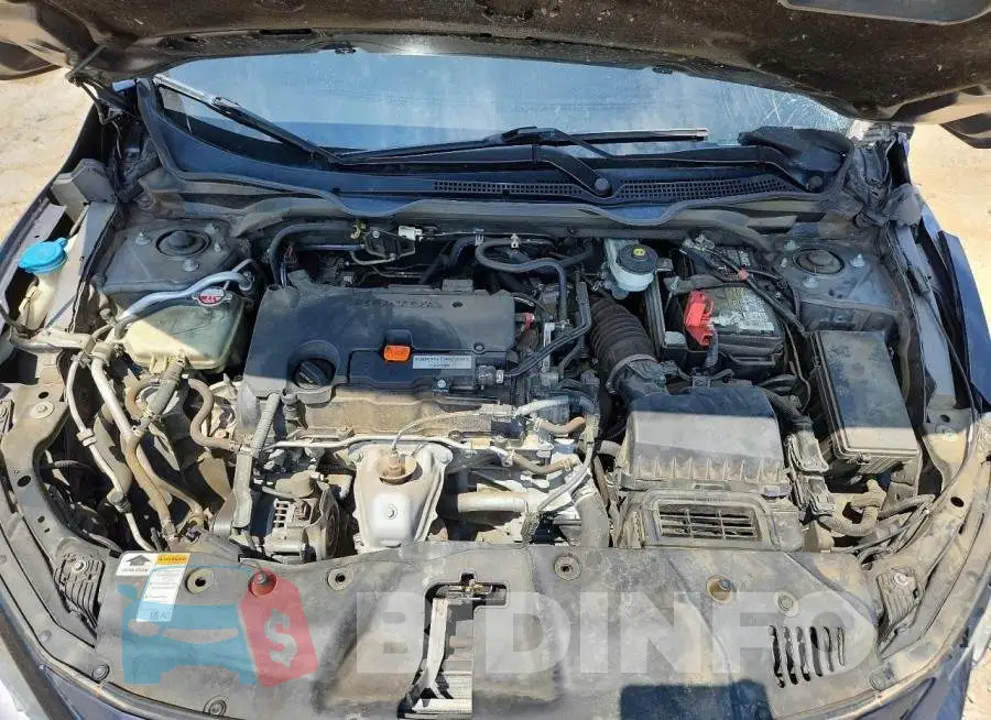 19XFC2F84ME202184 Photo# 11