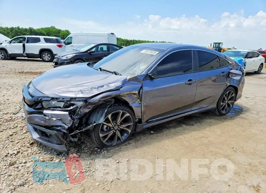 19XFC2F84ME202184 Photo# 1