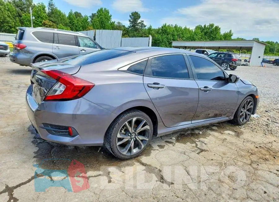 19XFC2F84ME202184 Photo# 3